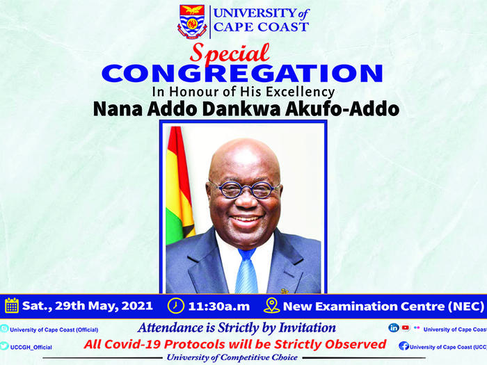 Special Congregation Special Congregation