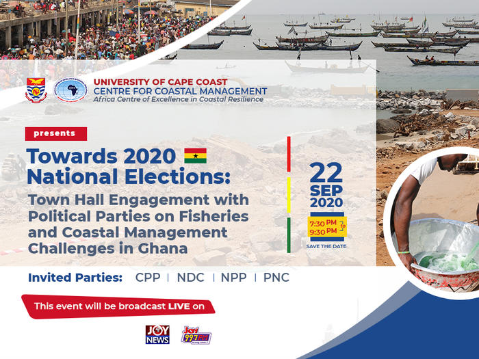 Town Hall Engagement with Political Parties Town Hall Engagement with Political Parties