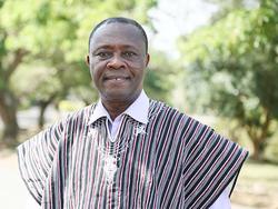 Prof. George K. T. Oduro Prof. George K. T. Oduro