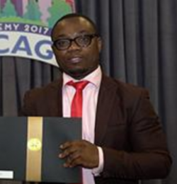 Dr. Stephen Ocansey Dr. Stephen Ocansey