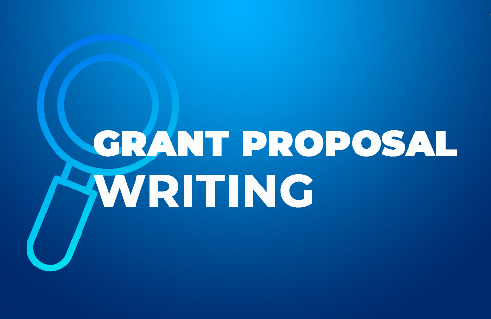 Workshop on grant proposal writing Workshop on grant proposal writing
