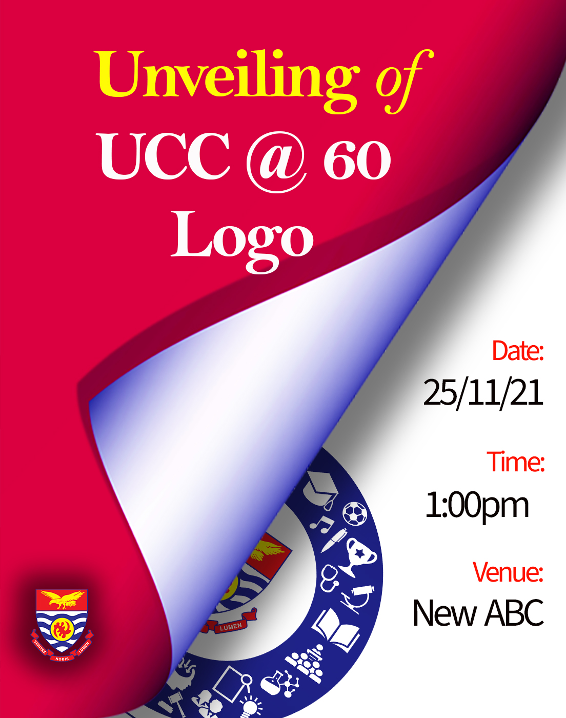 UCC@60 unveiling