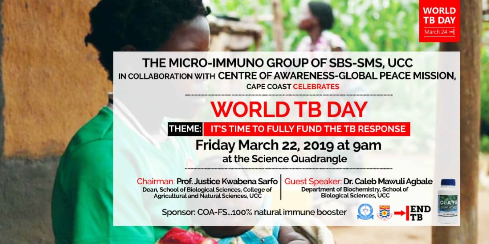 World TB Day World TB Day