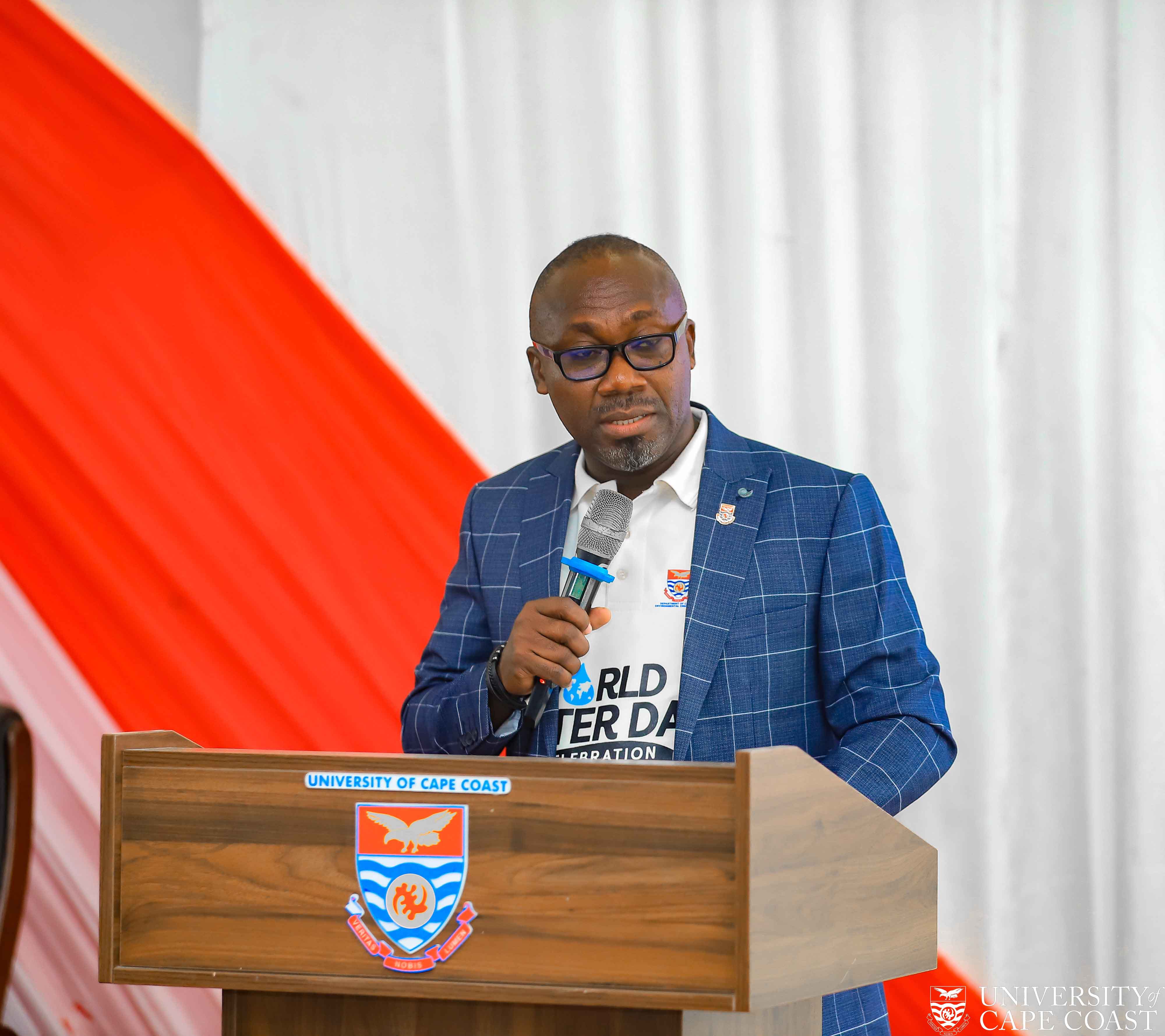 Prof. Denis Worlanyo Aheto